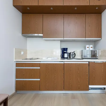 아파트 Przy Promenadzie Mistral Ii By Renters *