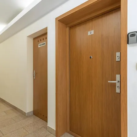Apartment Przy Promenadzie Mistral Ii By Renters