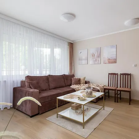 Przy Promenadzie Mistral Ii By Renters 아파트 *