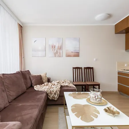 Przy Promenadzie Mistral Ii By Renters