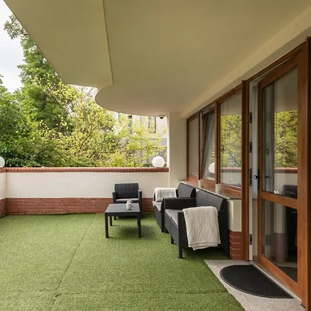 Przy Promenadzie Mistral Ii By Renters Apartament