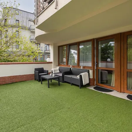Przy Promenadzie Mistral Ii By Renters * 슈비노우이스쳬